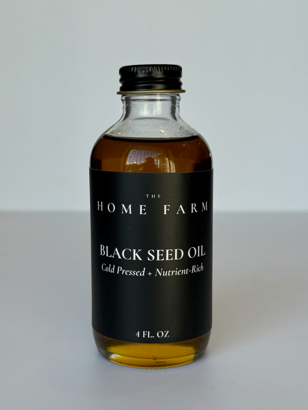 Black Seed Oil